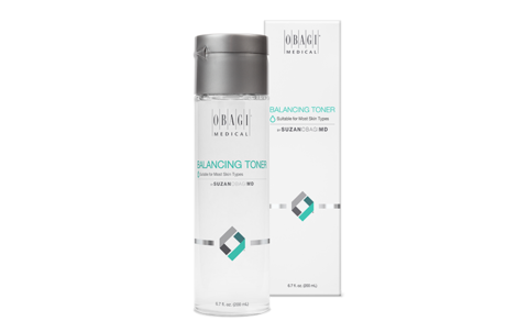 Balancing Toner / Тоник-лосьон для очистки и восстановления уровня pH