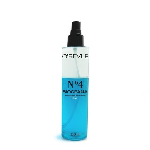 Двухфазный спрей увлажнение и восстановление волос BioCeana №4 O'REVLE