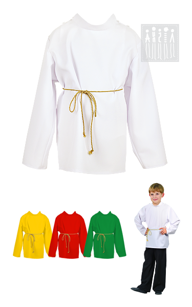 Русская рубаха для мальчика ( базовая модель )