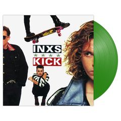 INXS / Kick (Coloured Vinyl)(LP)