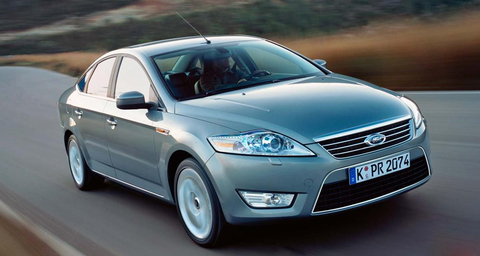 Гарант Блок Люкс 888.E/f для FORD MONDEO /2007-2010/ ГУР