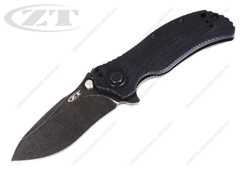 Нож Zero Tolerance 0300BW GEN1 Strider Onion