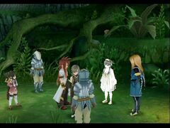 Tales Of The Abyss (Playstation 2)