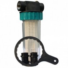Leo 10" SL 1" Магистральный фильтр с картриджем (L5004)