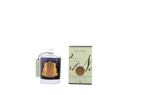 Свеча 185г Cote Noire Citron vert