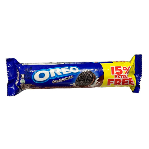 Печенье Oreo Chocolate Cream (138 гр)