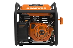 Генератор бензиновый Daewoo GDA 3300E  Exspert Line