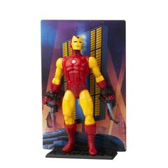 Фигурка Marvel Legends Series: Hasbro 20th Anniversary - Iron Man