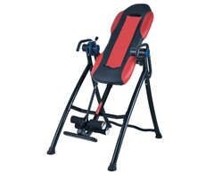 Инверсионный стол DFC XJ-CI-16TL складной, массажер с нагревом