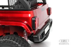 Jeep P999BP 4WD (полноприводный, двухместный)