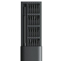 Набор отверток для точных работ Xiaomi Mijia Precision Screwdriver (DZN4020CN), 25 предм.