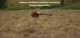 ESC регулятор мотора Hobbywing Platinum SBEC 260A 6-14S HV v5