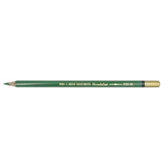 Карандаш акварельный MONDELUZ KOH-I-NOOR, зеленый желчный