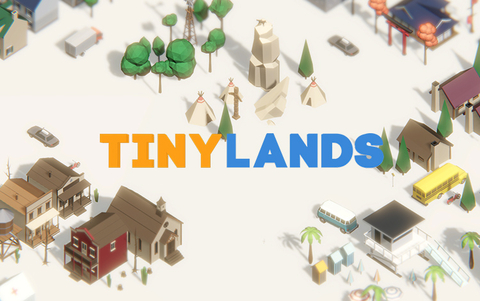 Tiny Lands (для ПК, цифровой код доступа)