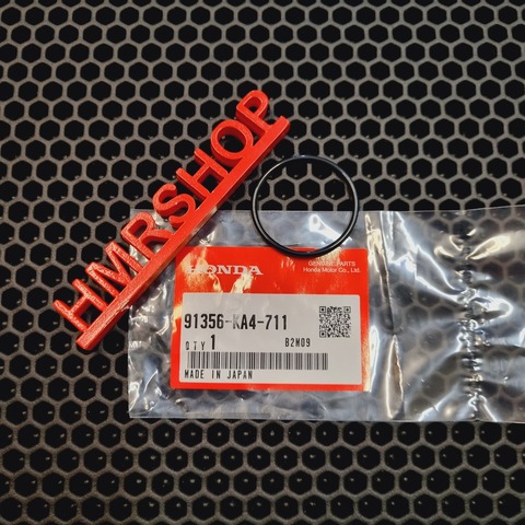 Honda O-ring 35.2х2.4 91356-KA4-711