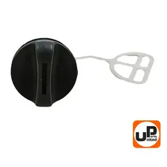 Пробка бензобака UNITED PARTS для Husqvarna 254/340/357/365/372 маслобака 365/372 5372152-7 (HR-H053)