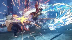 Игра Demon Slayer Kimetsu no Yaiba - The Hinokami Chronicles (PS5)
