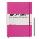 Блокноты Leuchtturm1917 розовый(ping) пустые страницы (А7)