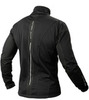 Утеплённый лыжный костюм 905 Victory Code Speed Up Black A2 без лямок мужской