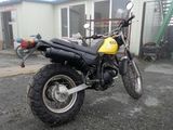 Yamaha TW225 2002