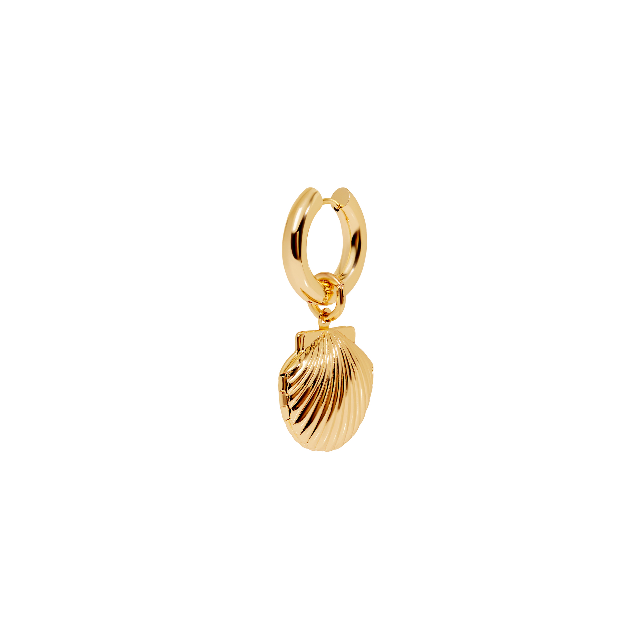 

Серьга/подвеска на купальник Shell Earring