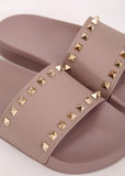 Шлепанцы VALENTINO