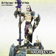 Kri'tho'ann – Herald of Pain (1)