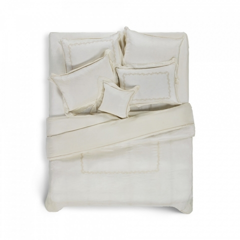 Пододеяльник 220x240 Hamam Sultan natural слоновая кость