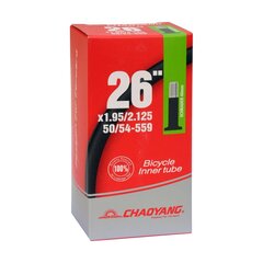 Камера Chaoyang 26x1,95/2,125 AV40