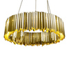 Люстра Facet 7090B-24P Gold
