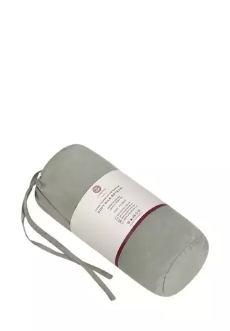 Простыня на резинке 160x200x30 Luxberry Soft Silk Sateen зеленая