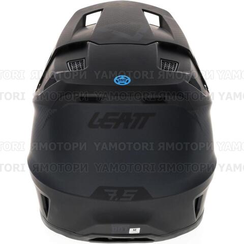 Шлем LEATT 7.5 V22 черный