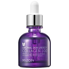 Mizon Сыворотка коллагеновая - Original skin energy collagen 100, 30мл