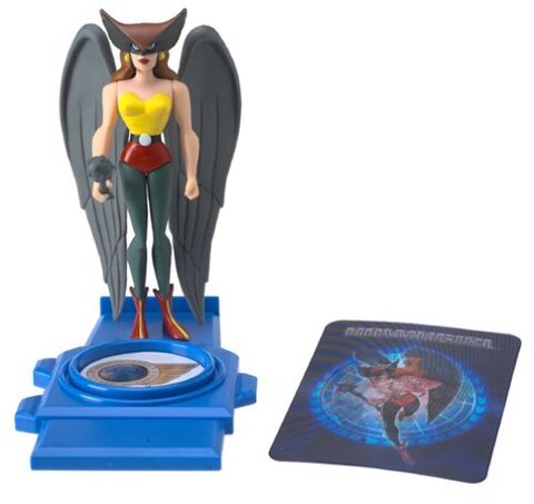 Фигурка MATTEL Justice League: Hawkgirl (Retro)