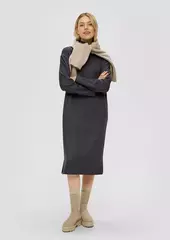 Платье из тяжелого джерси s.Oliver