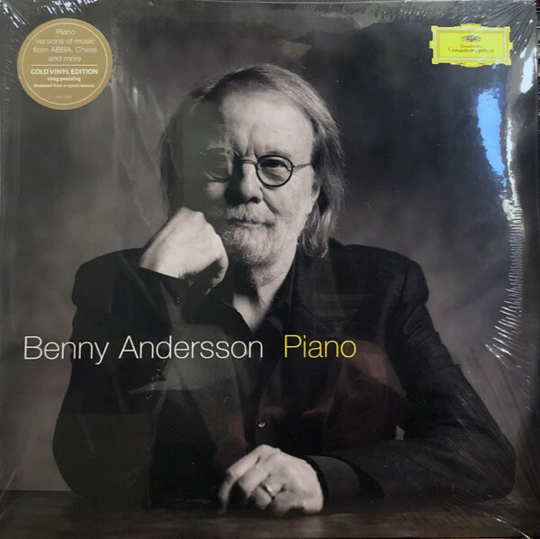 ANDERSSON, BENNY: Piano - Gold Vinyl