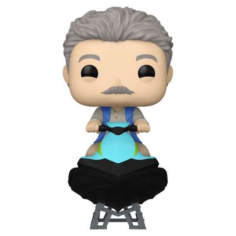Funko POP! Marvel. Loki: Don (Personal Watercraft Salesman) 6