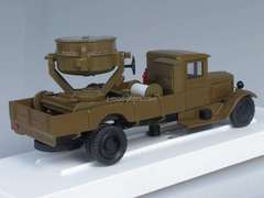 ZIS-12 Spotlight LOMO-AVM 1:43