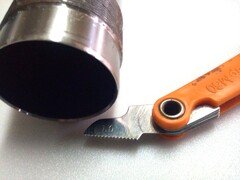 Перо вилки для Yamaha YZF-R3 / MT-03 / MT-25 / YZF 250 R25