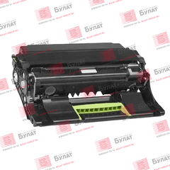Драм-картридж БУЛАТ 50F0Z00, 50F0ZA0, 500Z, 500ZA для Lexmark MS, MX310, 317 (Чёрный, 60000 стр.)