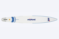 Доска SUP Mistral Vortex Air 14'0 x 23'5