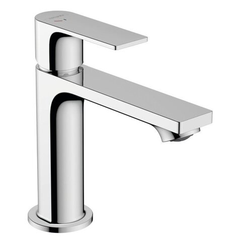 Hansgrohe Rebris E 72560000 Смеситель для раковины (хром)