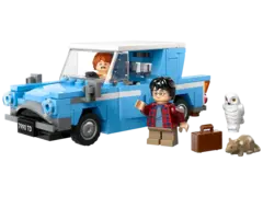 Конструктор LEGO Harry Potter 76424 Летающий Ford Anglia