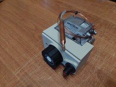 Газовый клапан TGV 307