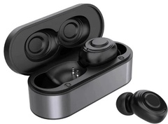 Наушники Accesstyle Chrome TWS серый