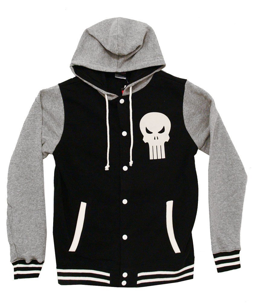 Letterman hoodie shop