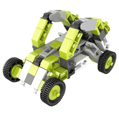 Конструктор"PICO BUILDS/INVENTOR. Автомобили", 8 моделей