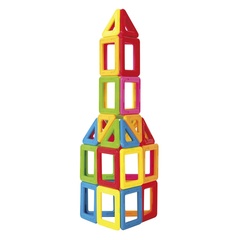 MAGFORMERS Магнитный конструктор Мой первый Магформерс 30 (63107)