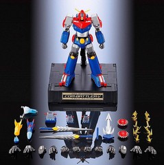 Фигурка Soul of Chogokin GX-90 Super electromagnetic COM-BATTLER V F.A.