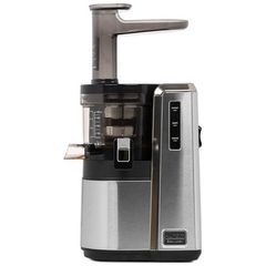 Шнековая соковыжималка Hurom Premium Alpha Plus HZ-SBE19 металл (3 поколение)